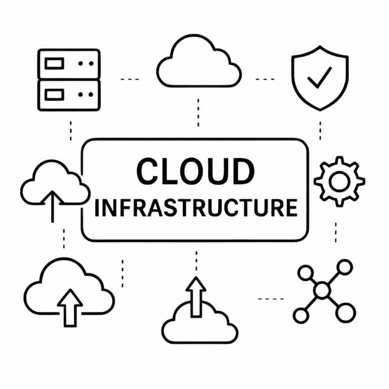 Cloud Infrastructure Services | Detroit IT Solutions